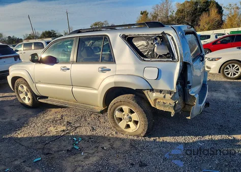 2008 Toyota 4Runner Sr5 z USA, uszkodzony, nr VIN JTEZU14R28K007053